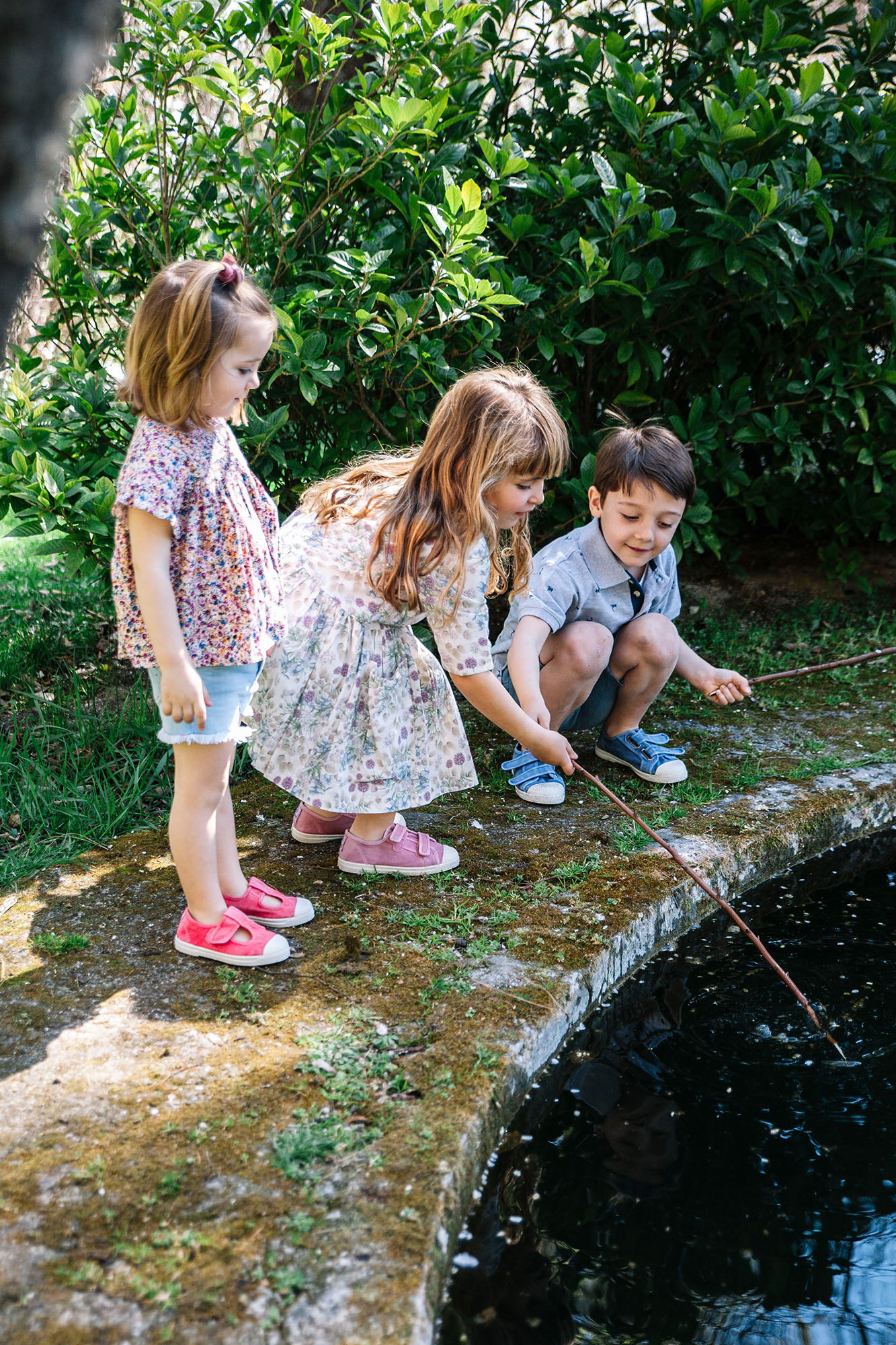 Natural world bambina sale