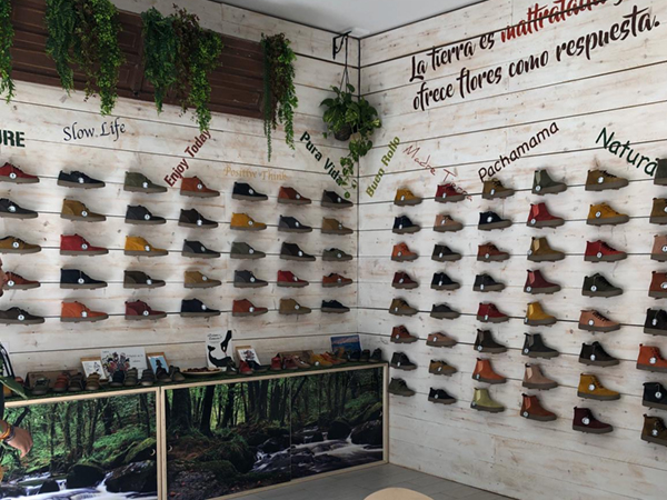 Scarpe natural world punti best sale vendita